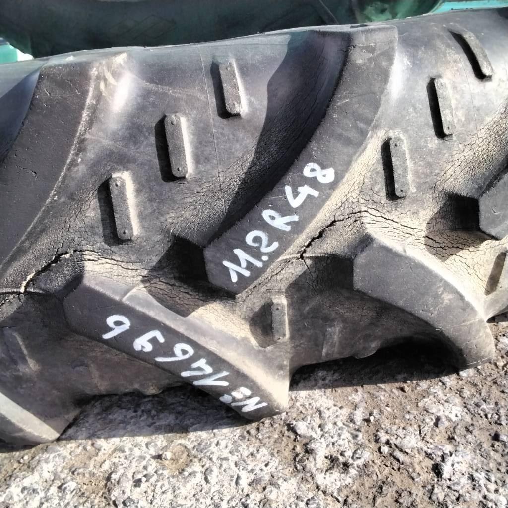 Kleber 11.2R48 Gume, kotači i naplatci