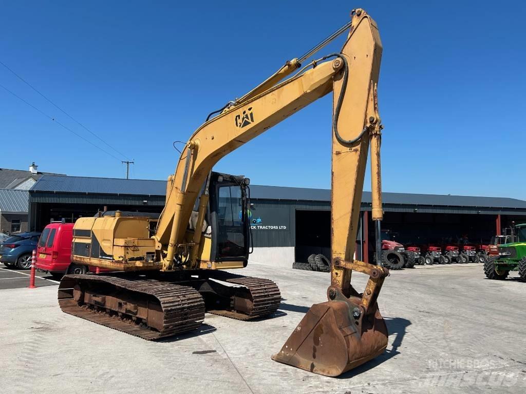 CAT 312 Bageri gusjeničari