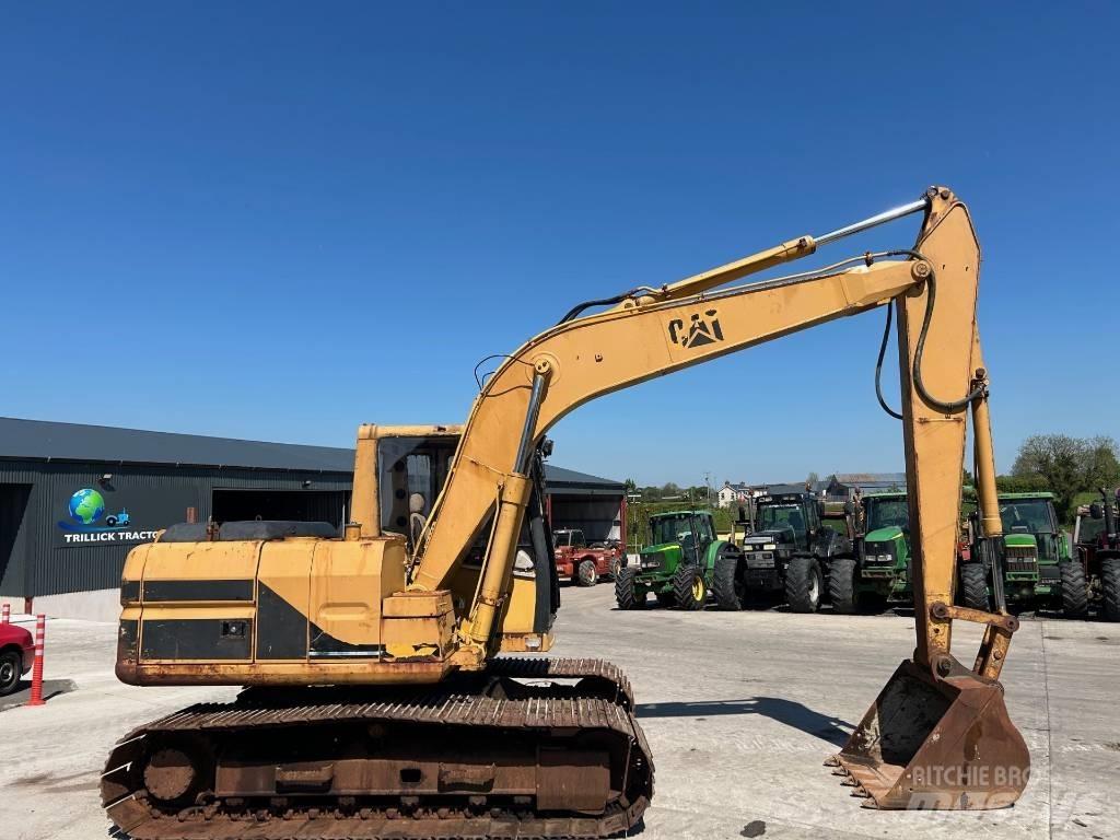 CAT 312 Bageri gusjeničari
