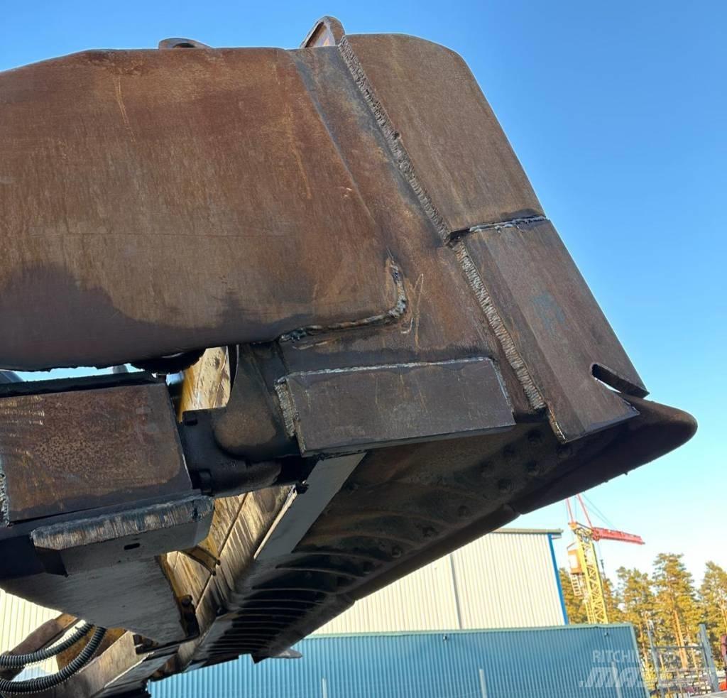CAT D 6 T LGP Buldožeri gusjeničari