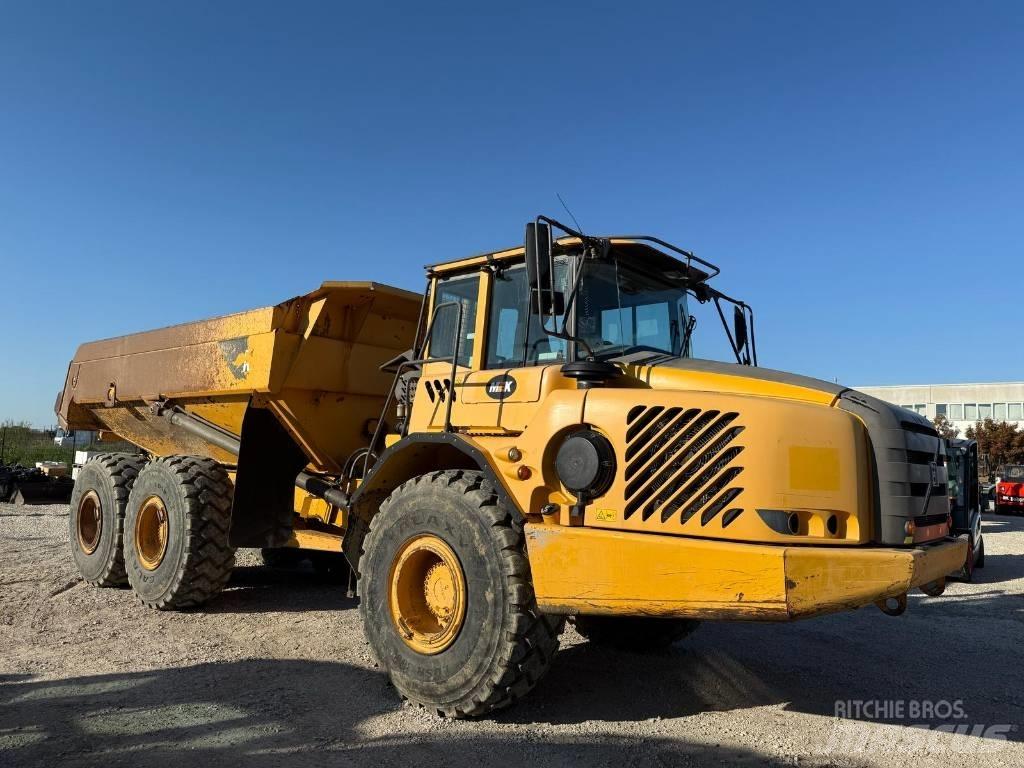 Volvo A 25 E Zglobni demperi