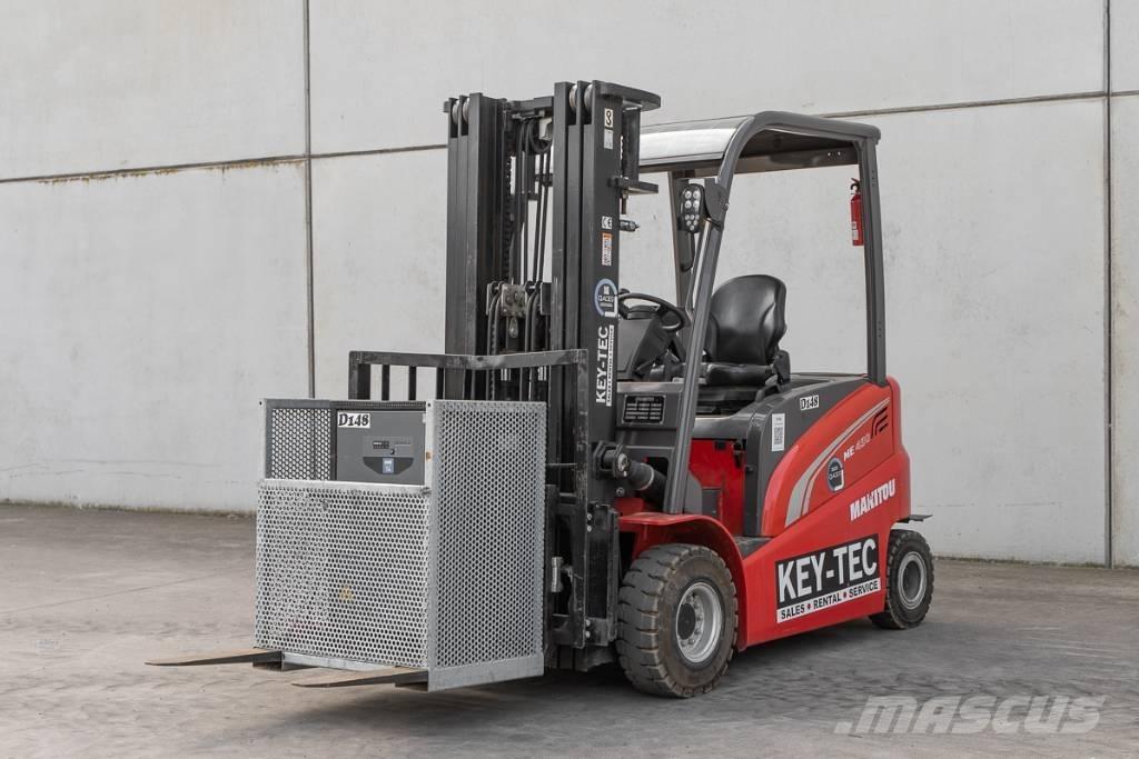 Manitou ME 430 Električni viličari