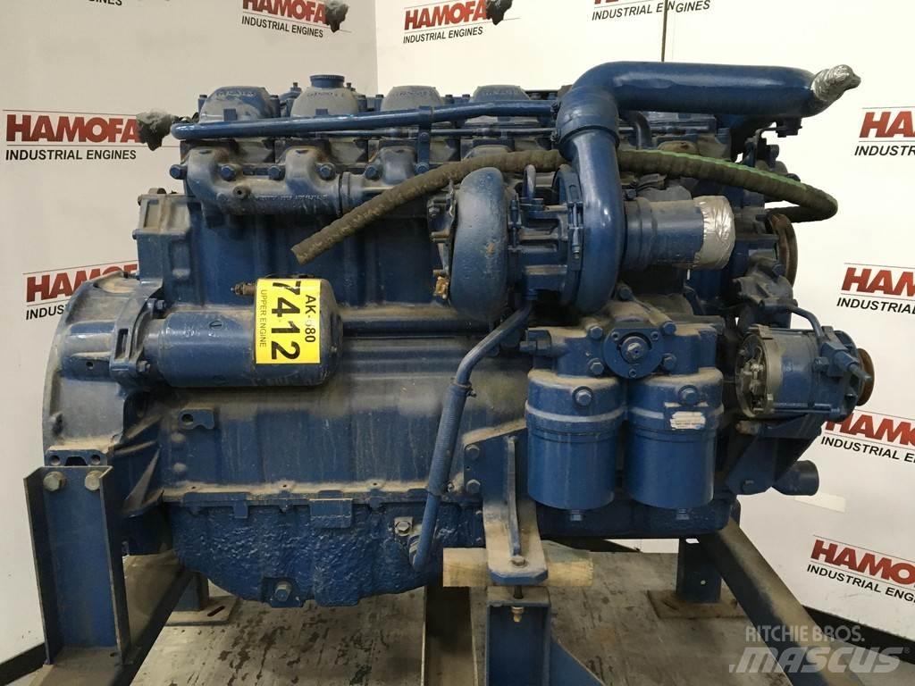 MAN D2566 MTE USED Građevinarstvo – ostalo