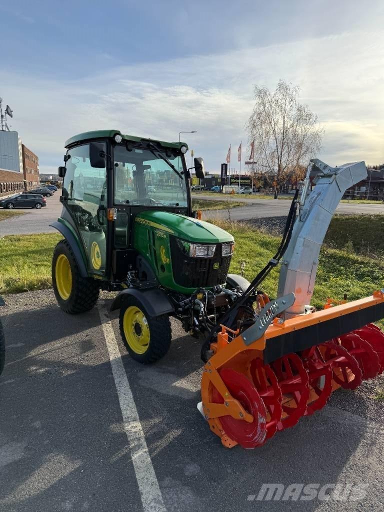 John Deere 2032 R Kompaktni (mali) traktori