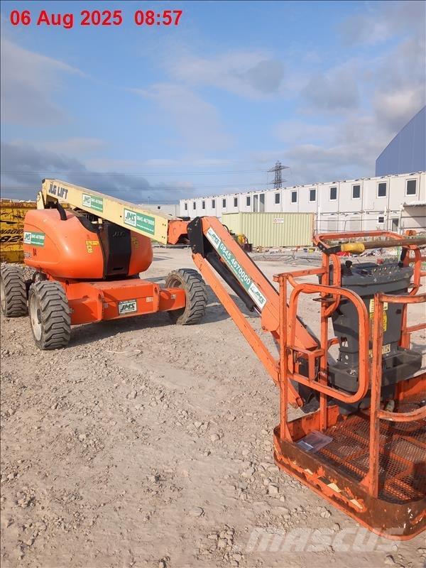 JLG 600 AJ Zglobne podizne platforme