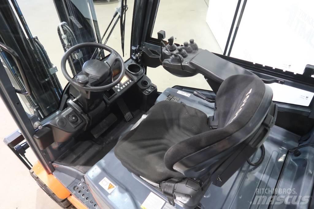 Toyota 8FBE20T Električni viličari