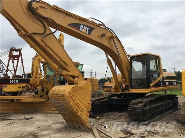CAT 330 B L Bageri gusjeničari