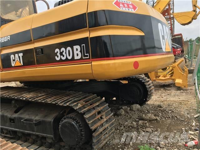 CAT 330 B L Bageri gusjeničari