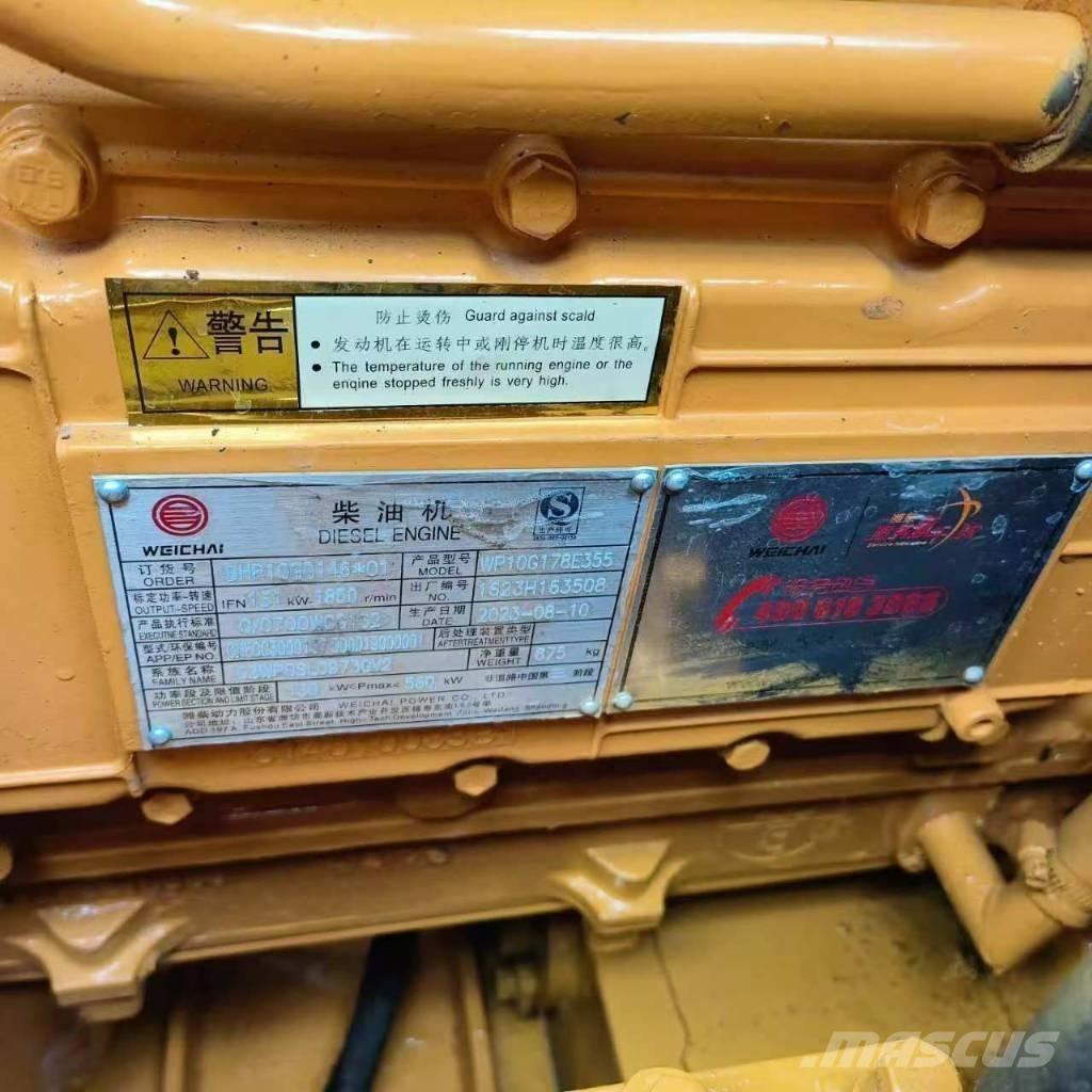 Shantui SD 16 Buldožeri gusjeničari