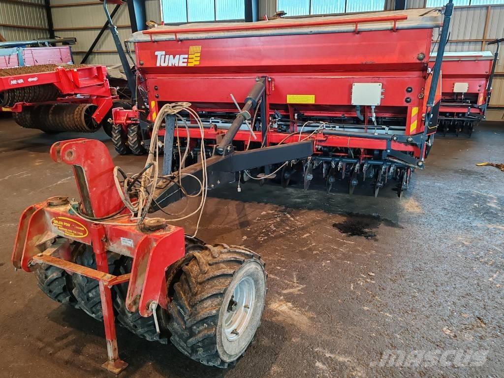 Tume JC 3000 Star XL Kombinirane sijačice