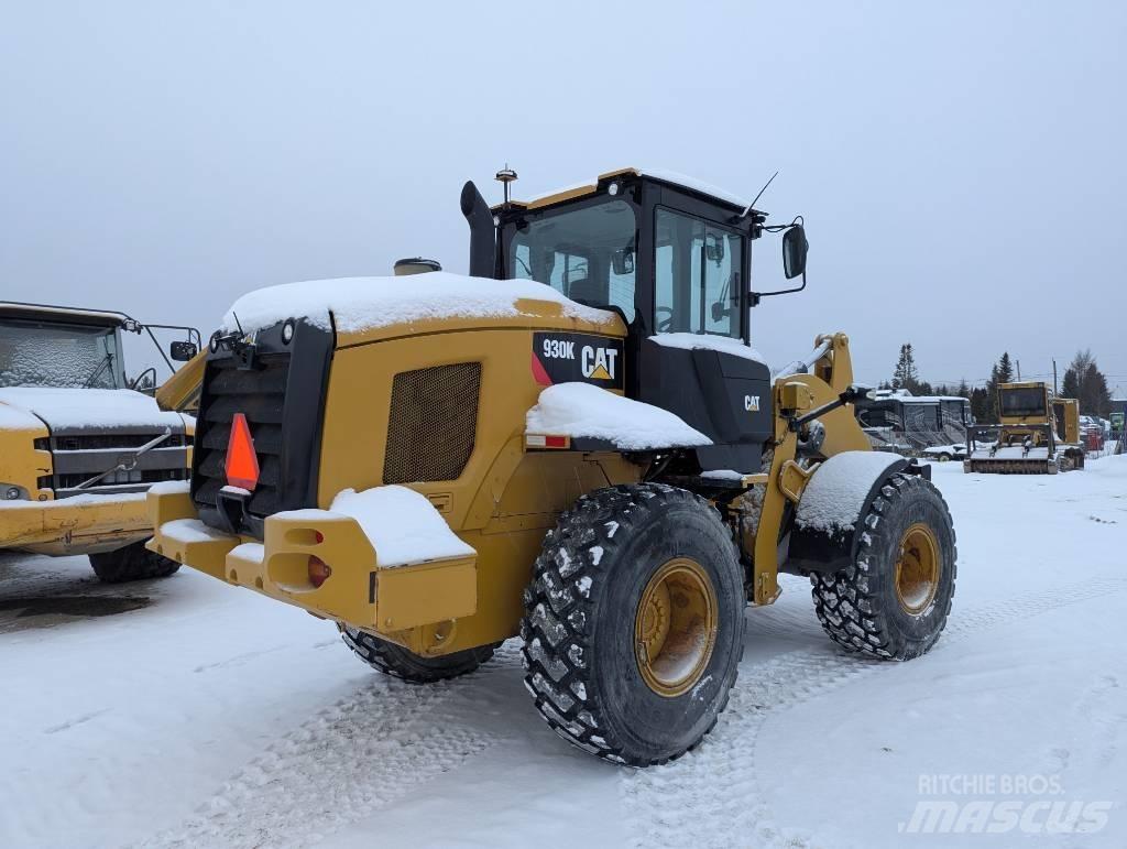 CAT 930 K Utovarivači na kotačima