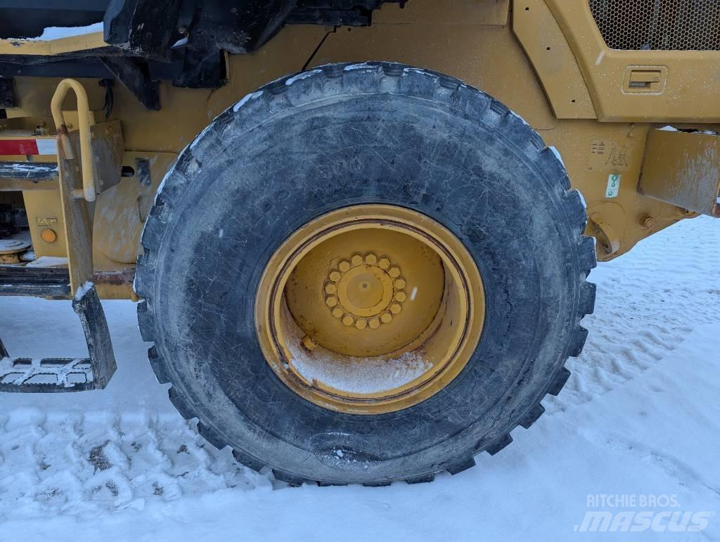 CAT 930 K Utovarivači na kotačima