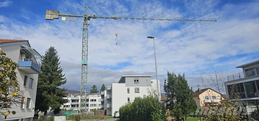 Potain F 15/15C Toranjski kranovi