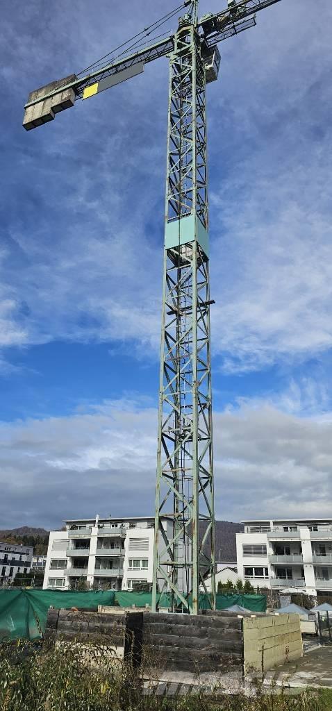 Potain F 15/15C Toranjski kranovi