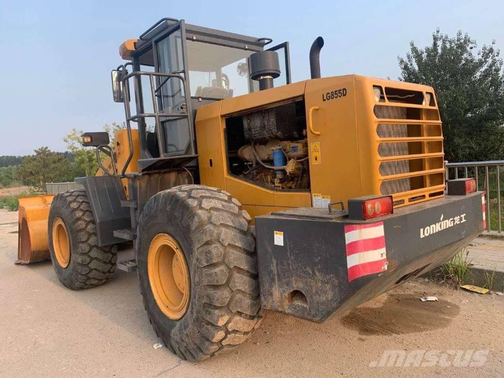 Lonking LG 855 D Utovarivači na kotačima