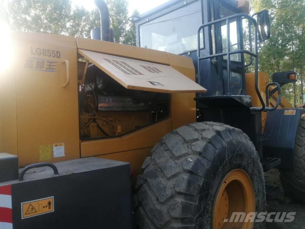 Lonking LG 855 D Utovarivači na kotačima