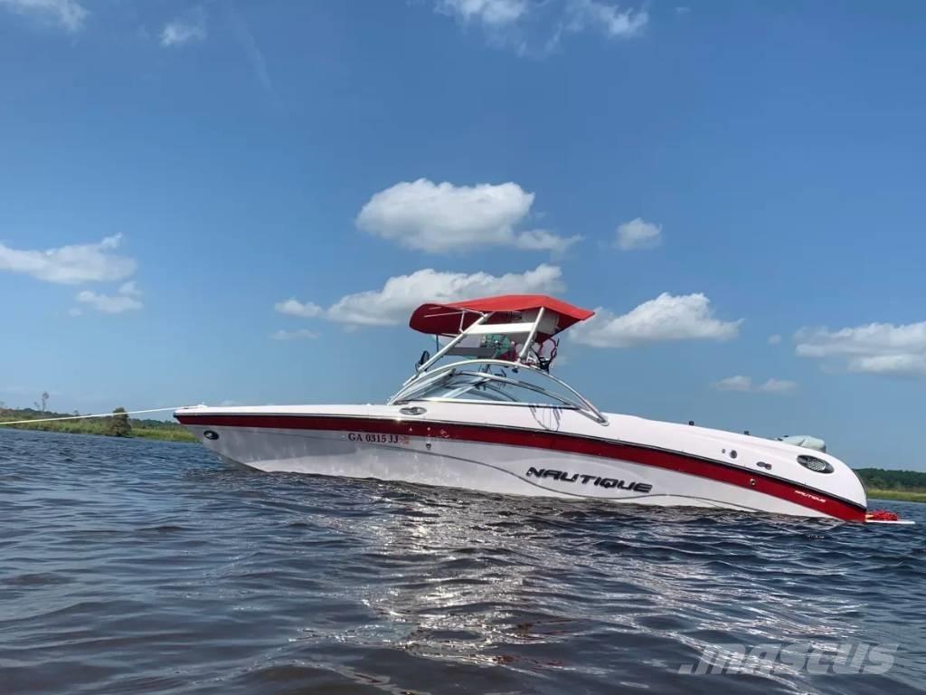 Nautique Air 226TE Radni čamci/teglenice