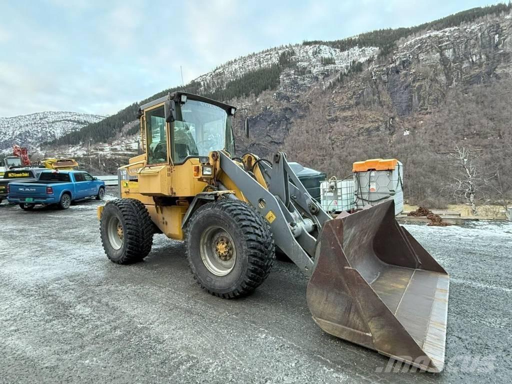 Volvo L 50 B Utovarivači na kotačima