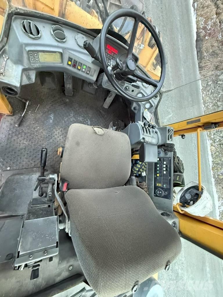 Volvo L 50 B Utovarivači na kotačima