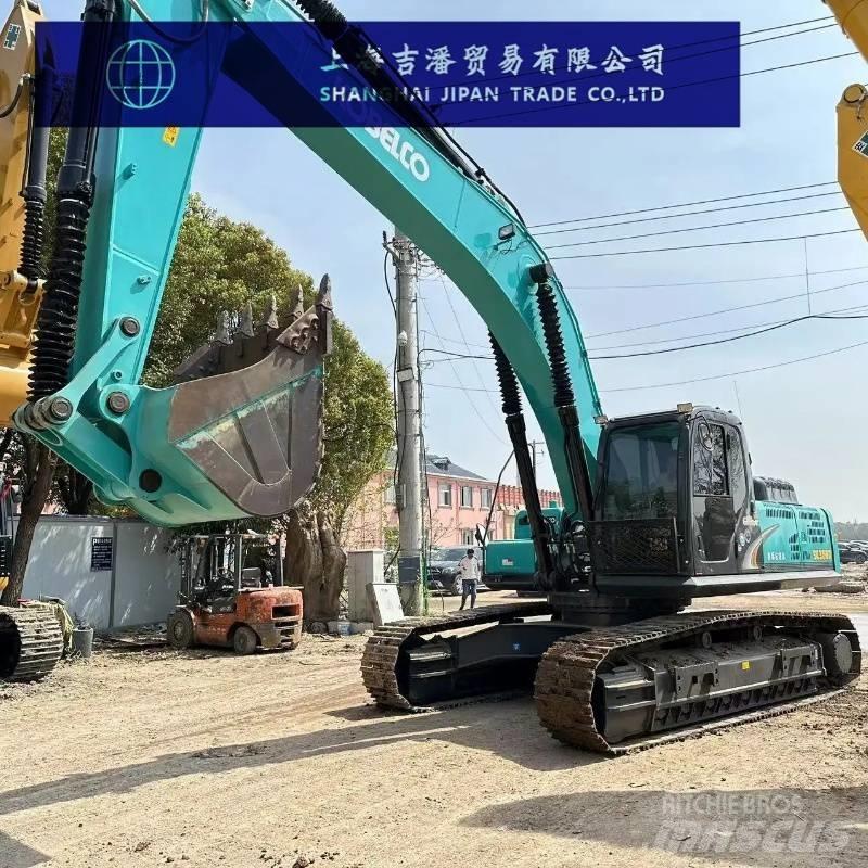 Kobelco SK 350 Bageri gusjeničari