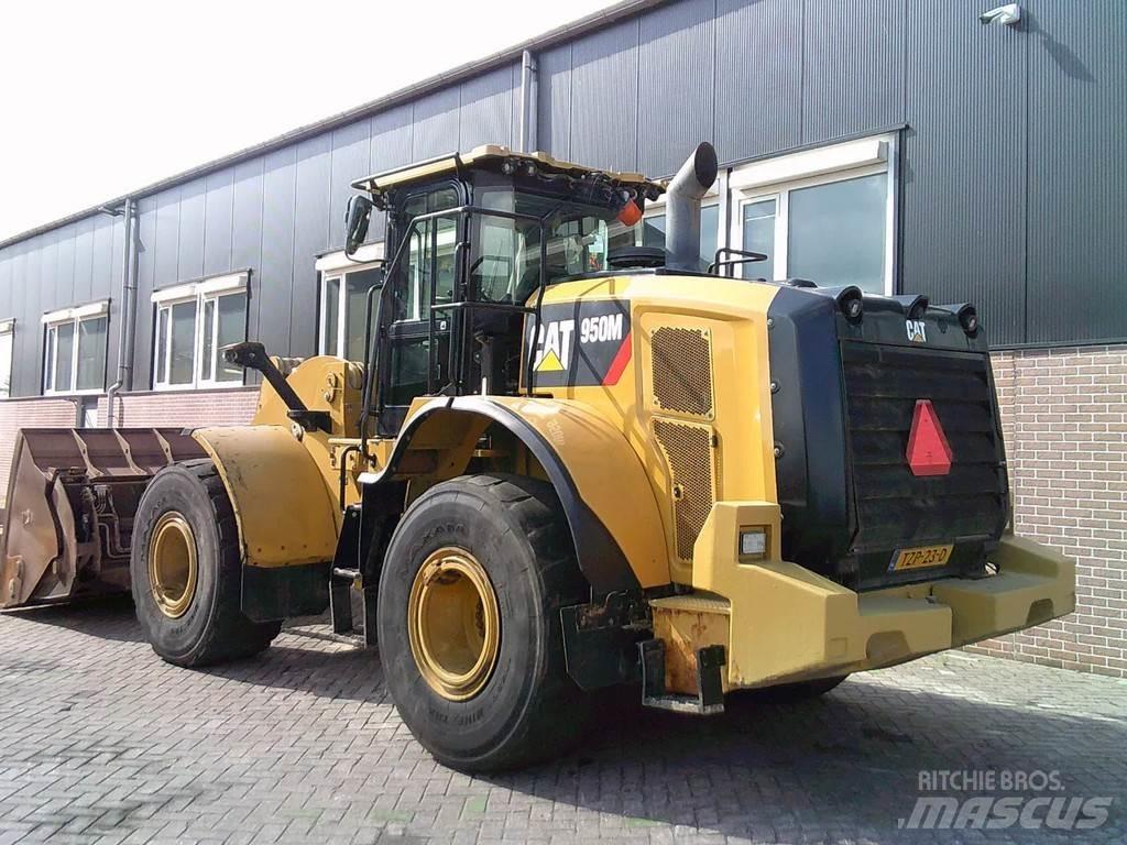 CAT 950M Utovarivači na kotačima