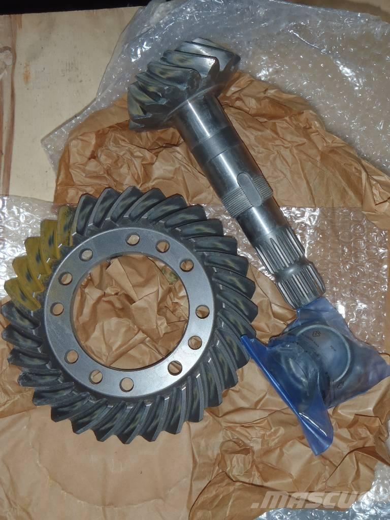 Carraro Baggerlader Transmisija