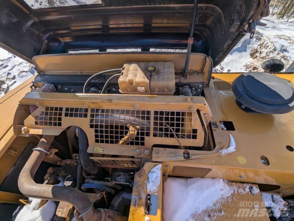 CAT 336 EL Bageri gusjeničari