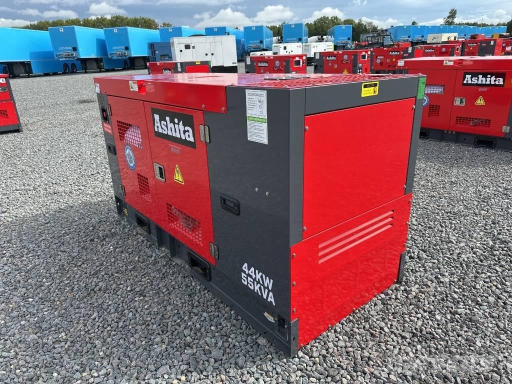 Ashita LG80 Dizel agregati