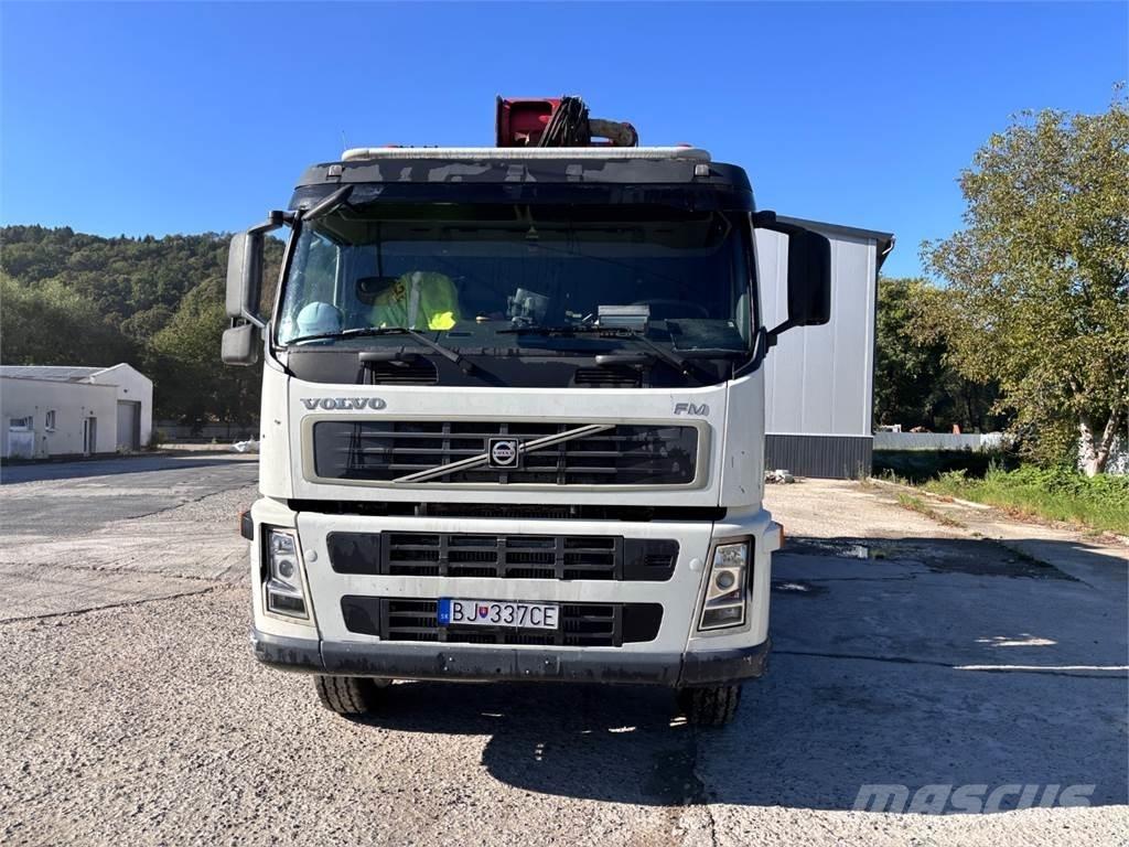 Volvo FM 440 8X4 Kiper kamioni