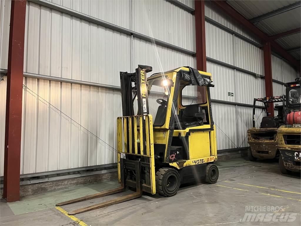 Hyster H2.00XMS Električni viličari