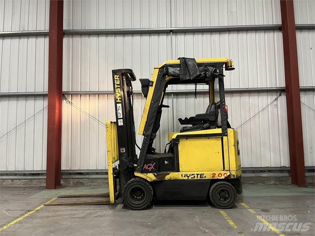 Hyster H2.00XMS Električni viličari