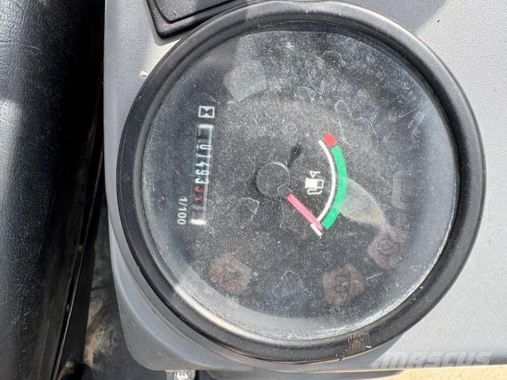 Yanmar VIO17 (07300) Mini bageri <7t
