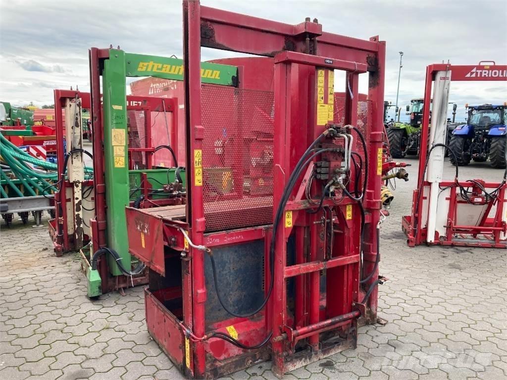 BvL Topstar 170 Poljoprivreda – ostalo