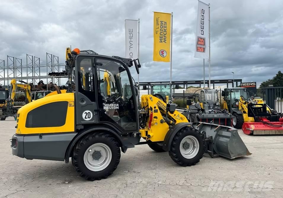 Wacker Neuson WL 34 Utovarivači na kotačima