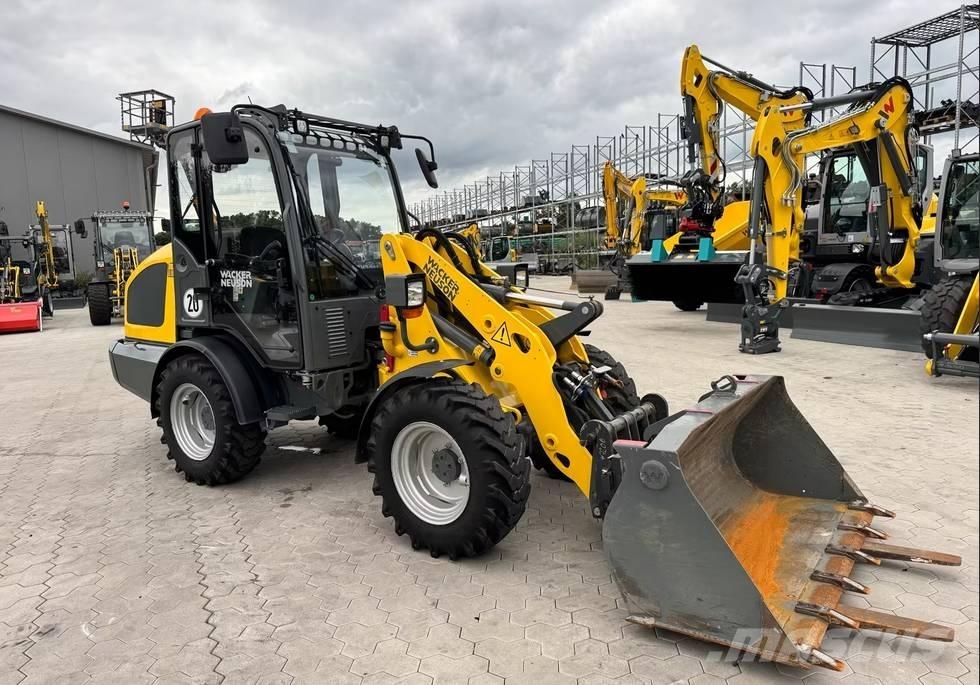 Wacker Neuson WL 34 Utovarivači na kotačima