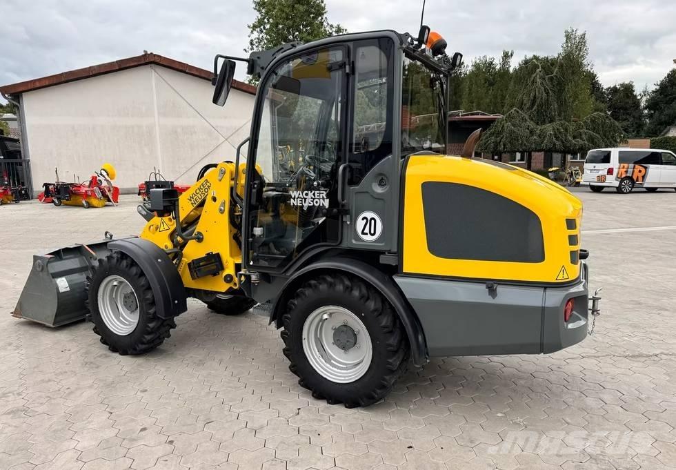 Wacker Neuson WL 34 Utovarivači na kotačima
