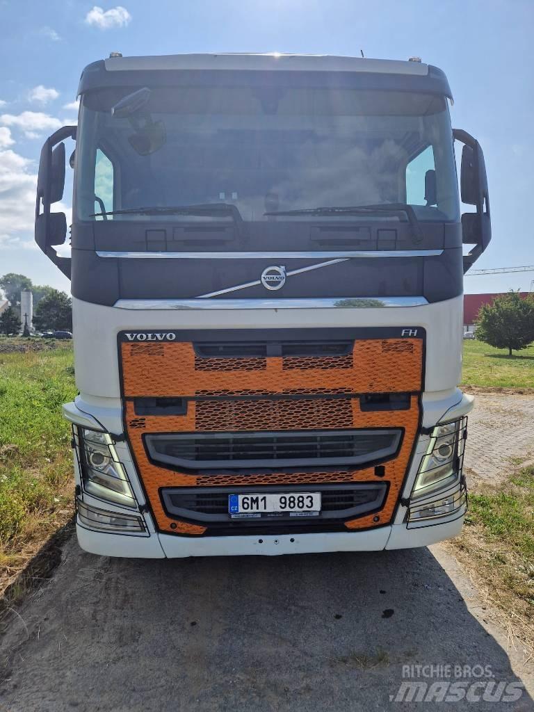 Volvo FH 500 Kiper kamioni