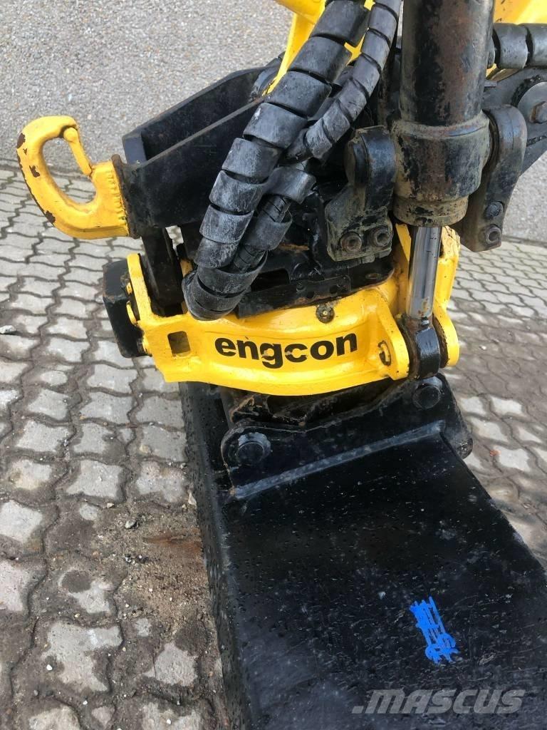 Yanmar SV22 Mini bageri <7t