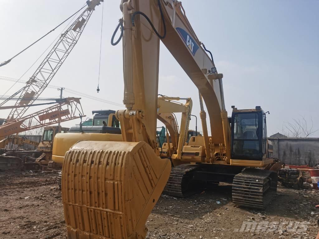 CAT 325BL Bageri gusjeničari