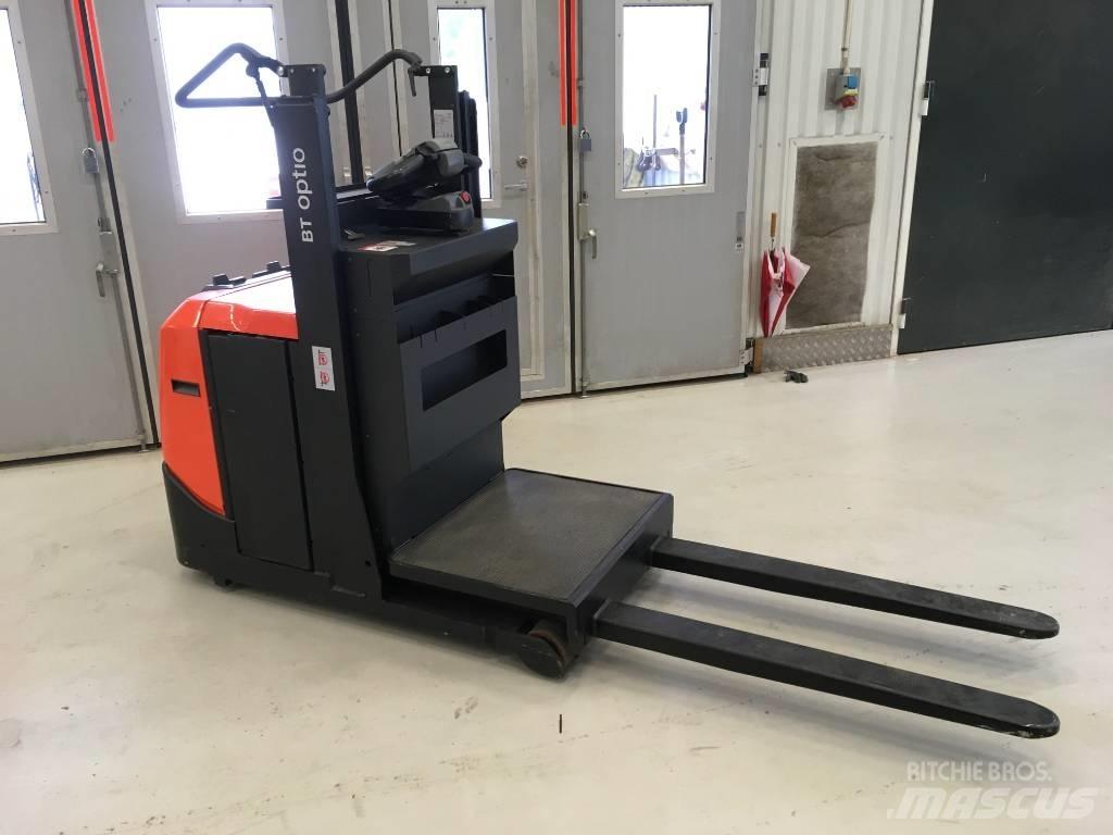 BT Toyota OSE 100 W Srednopodizni komisioni viličar