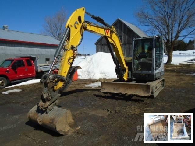 Wacker Neuson ET 65 Mini bageri <7t