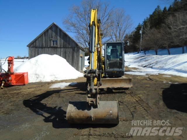 Wacker Neuson ET 65 Mini bageri <7t