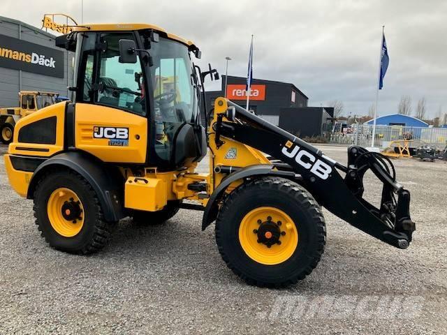 JCB 409 Utovarivači na kotačima