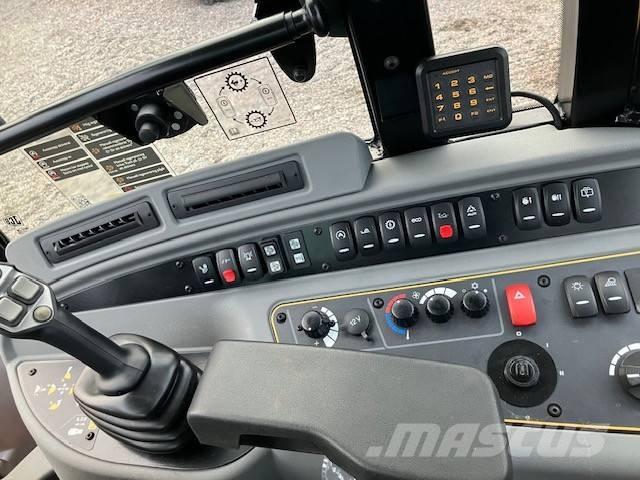 JCB 409 Utovarivači na kotačima