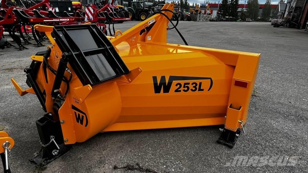 Wieska W253L Sniježne freze