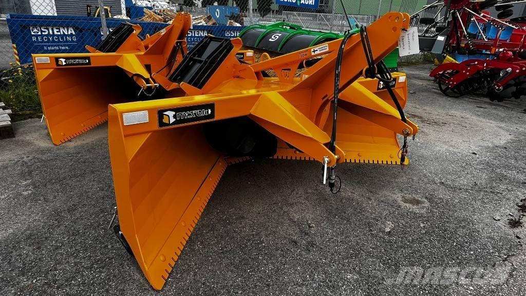 Wieska W253L Sniježne freze