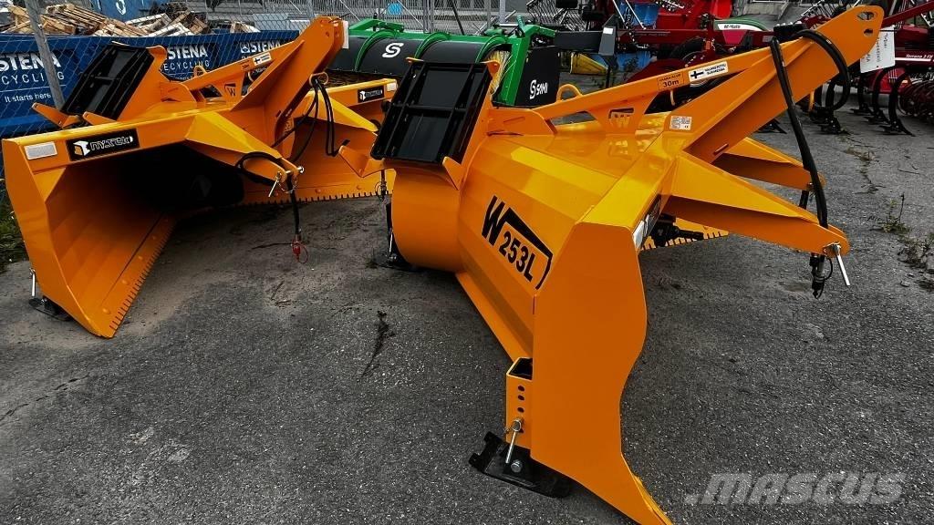 Wieska W253L Sniježne freze