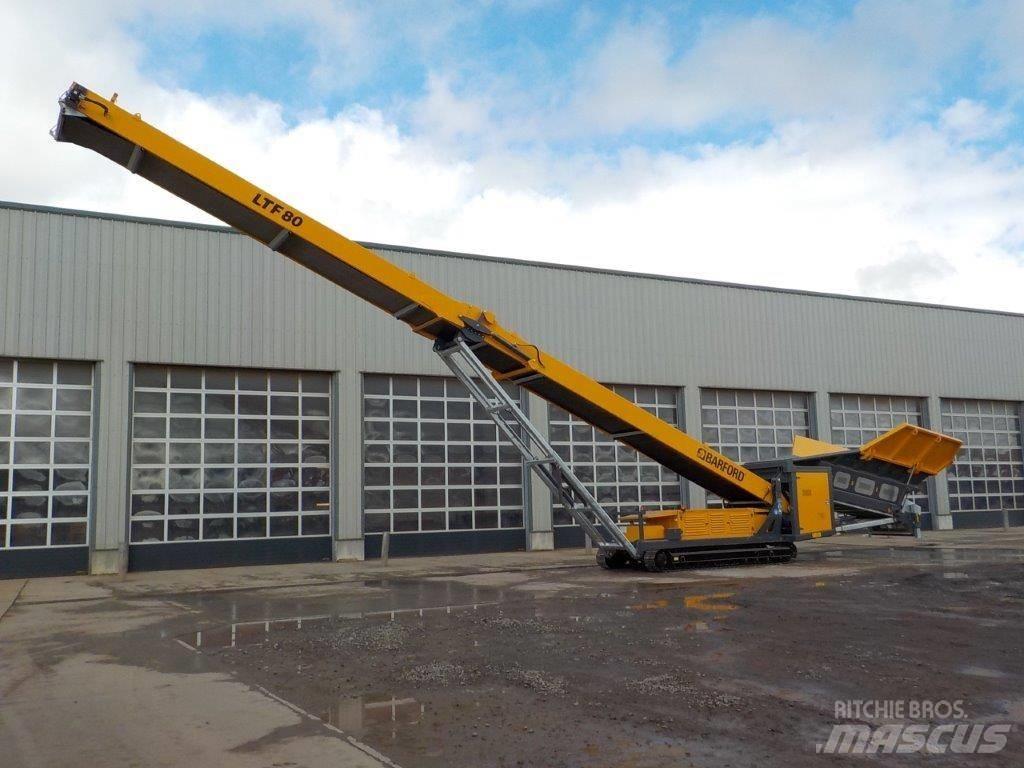 Barford LFT80 Transportne trake