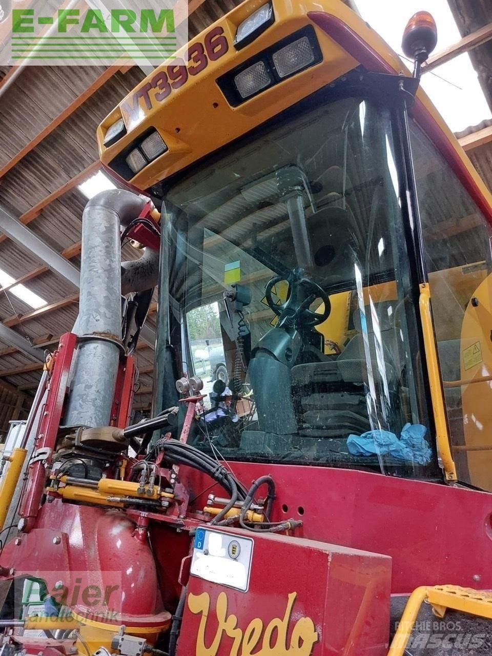 Vredo pf9000 Drugi strojevi za gnojenje i dodatna oprema