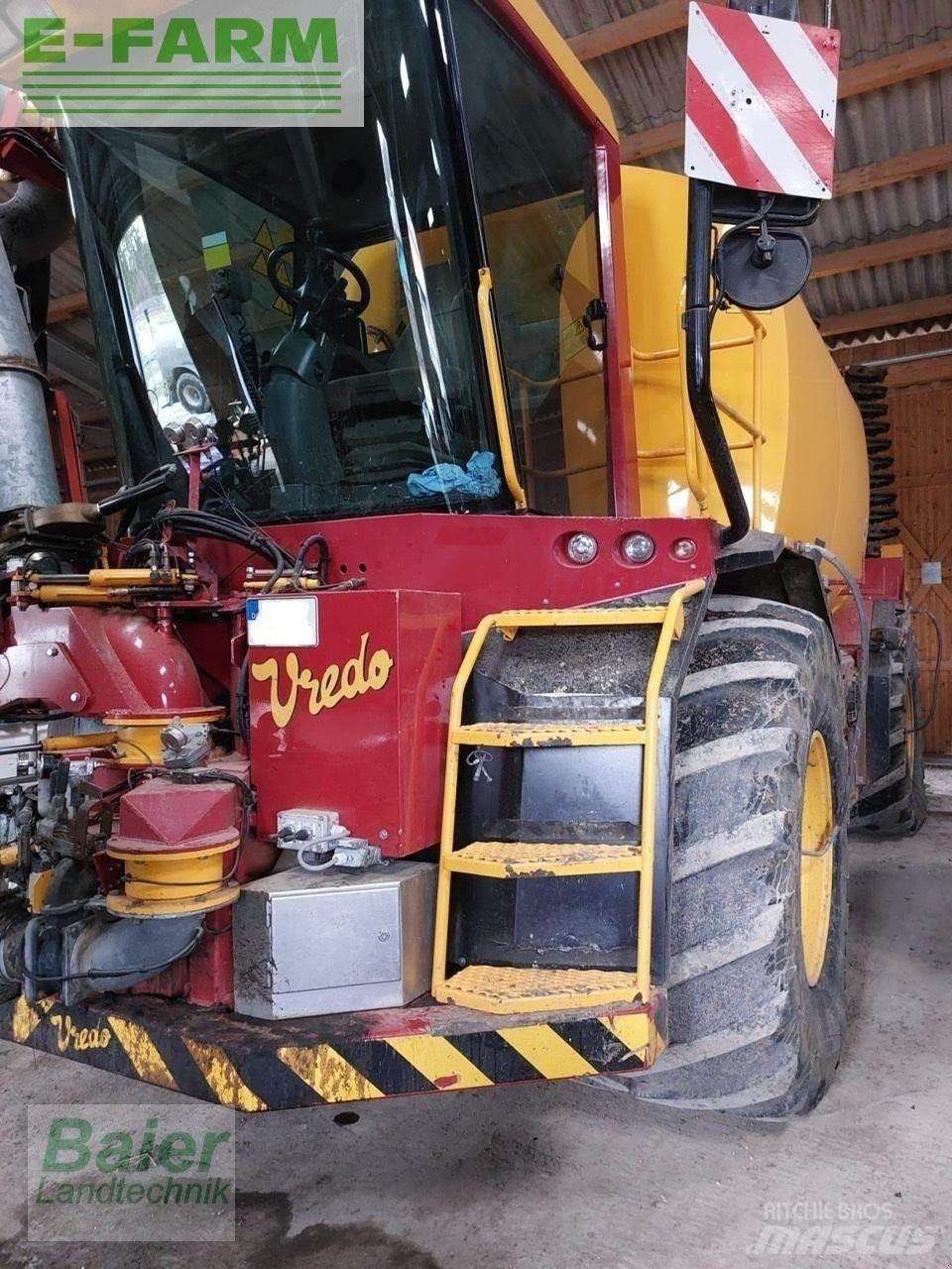 Vredo pf9000 Drugi strojevi za gnojenje i dodatna oprema
